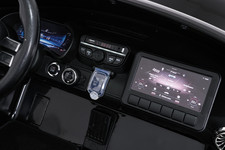 Pojazd Mercedes Benz GT63 AMG Czarny