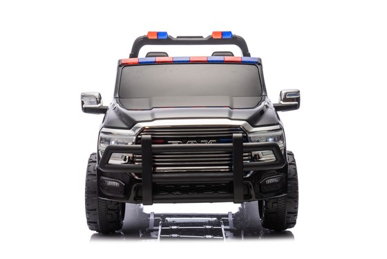 Pojazd RAM 3500 Policja Czarny