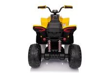 Pojazd Quad Fast Wheel Żółty