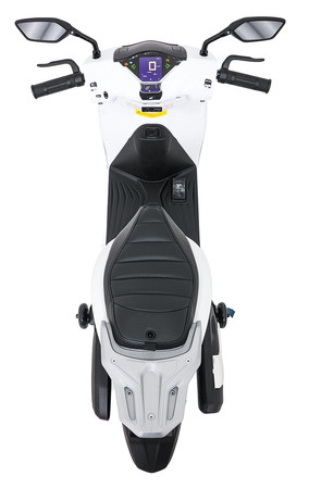 Pojazd Motor Skuter HONDA SH125I Biały