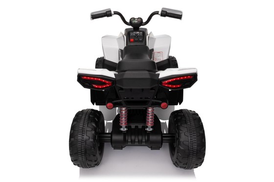 Pojazd Quad Fast Wheel Biały