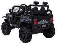 Pojazd OFF ROAD 4x4 SPORT Czarny