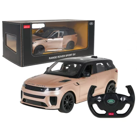 Autko R/C 1:14 Range Rover Sport SV Złoty RASTAR