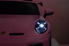 Pojazd Porsche 911 GT3 Różowy MP4