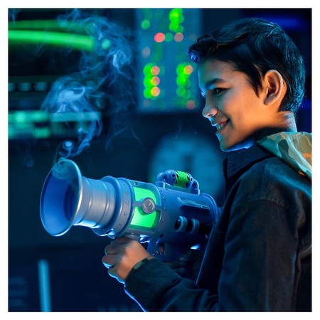 MINIONKI Miotacz Bąków, pistolety i wyrzutnie