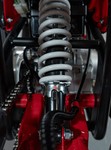 Pojazd Quad Spalinowy RENEGADE HIPERFECT 110CC Czerwony