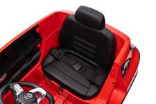Pojazd Mercedes Benz EQA 250 Czerwony