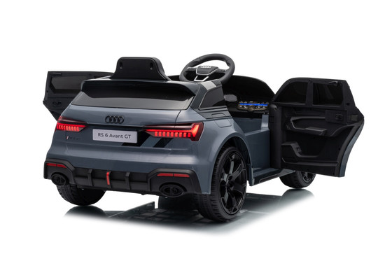 Pojazd Audi RS6 Avant GT Szary