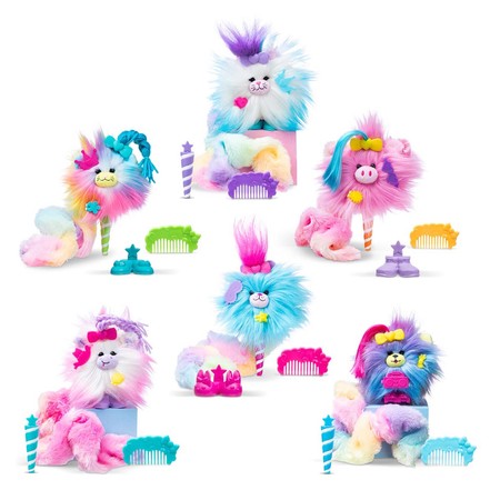 COTTON CANDYKINS Kolekcjonerskie pluszaki, pluszak Flossy