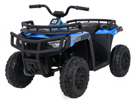 Pojazd Quad 4x4 ATV Arctic Cat Niebieski