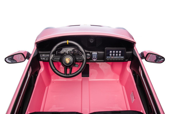 Pojazd Porsche 911 GT3 Różowy