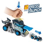 T-RACERS Ice Launch, pojazd