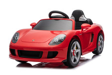 Pojazd Porsche 911 Carrera Czerwony