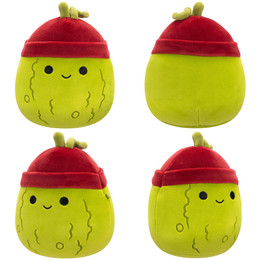 SQUISHMALLOWS Seria 21, pluszak SALIM, 13 cm
