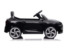 Pojazd Audi SQ8 Czarny