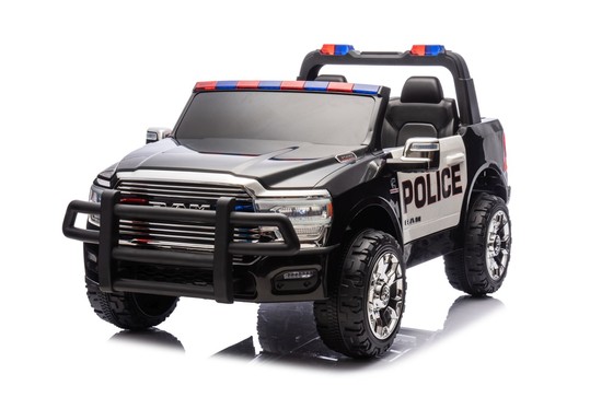 Pojazd RAM 3500 Policja Czarny