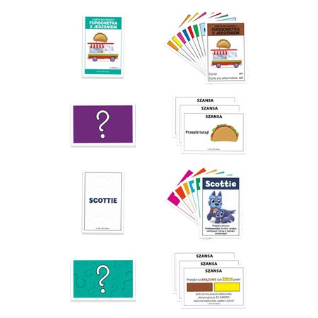 HASBRO GAME Monopoly Junior, gra