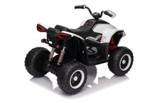 Pojazd Quad Fast Wheel Biały