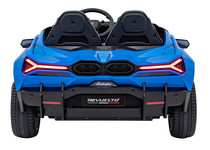 Pojazd Lamborghini Revuelto XL Niebieski