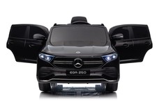 Pojazd Mercedes Benz EQA 250 Czarny