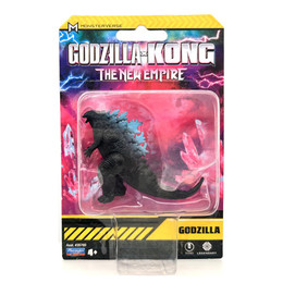 GODZILLA I KONG Mini Potwory GODZILLA Niebieska, figurki, 5 cm