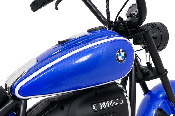 Pojazd Motor BMW R18 Niebieski