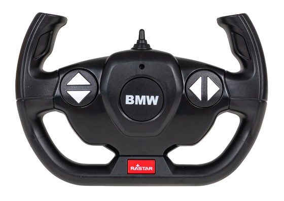 BMW X6 M czerwony RASTAR model 1:14 Zdalnie sterowane auto + Pilot 2,4 GHz