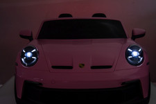 Pojazd Porsche 911 GT3 Różowy