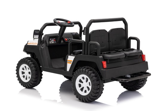 Pojazd Buggy 4-osobowy Champion Biały