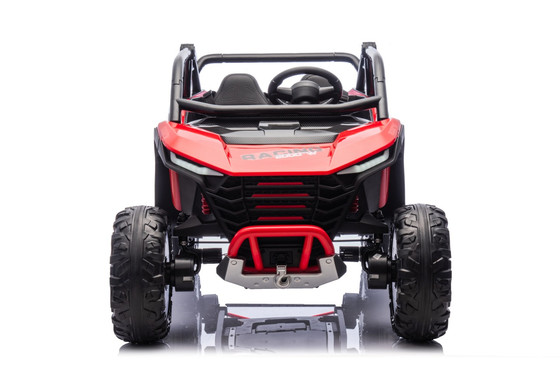 Pojazd RACING Road 2000 Czerwony