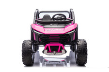 Pojazd RACING Road 2000 Różowy