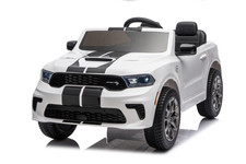 Pojazd Dodge Durango Biały