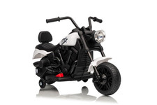 Pojazd Motor STAR Biały