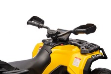 Quad Can Am Outlander ATV Żółty