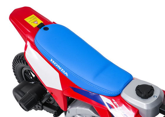Pojazd Motor HONDA CFR450R Czerwony