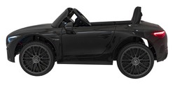 Pojazd Mercedes Benz AMG SL63 Czarny