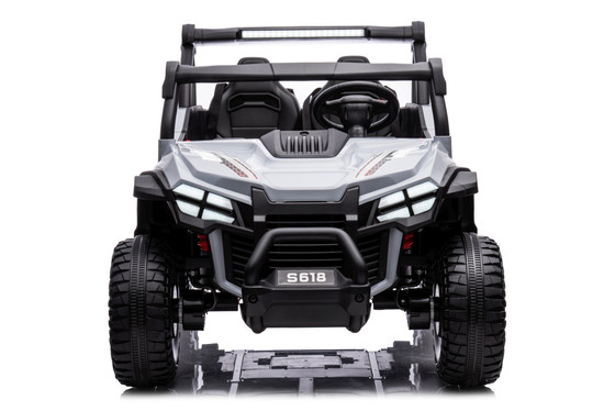 Pojazd Buggy Gravity 4x4 Szary