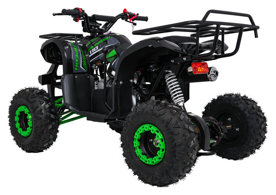 Pojazd Quad Spalinowy WILDPEAK 110cc Zielony