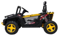 Pojazd Buggy UTV SPEED 4x4 Czarny