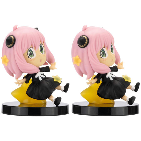 TOTAL ANIME Figurka Niespodzianka Spy Family, figurka, 5 cm