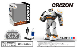 Wielofunkcyjny Robot MX09 Niebieski