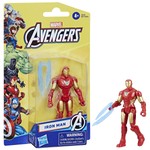 AVENGERS Iron Man Z Akcesor, figurka, 10 cm