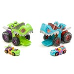 T-RACERS Mega Wheels T Shark, pojazd