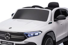Pojazd Mercedes Benz EQA 250 Biały