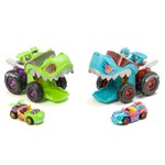 T-RACERS Mega Wheels T Rex, pojazd