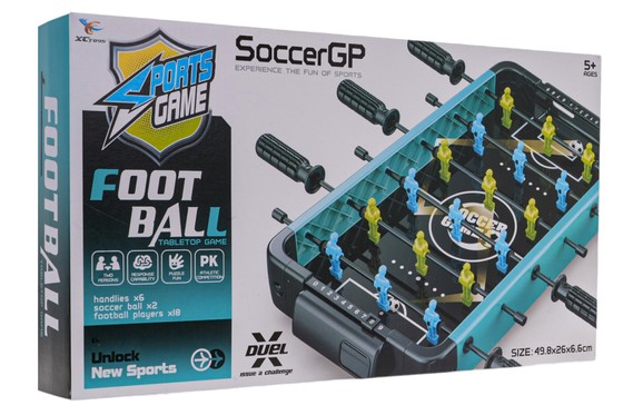 Piłkarzyki Wersja Stołowa