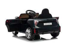 Pojazd Mini Cooper Czarny