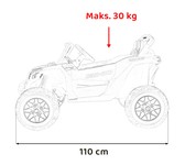 Pojazd ATV CAN-AM Maverick Różowy