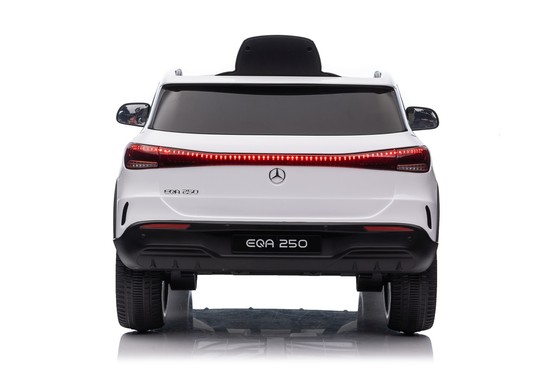 Pojazd Mercedes Benz EQA 250 Biały