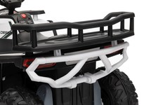 Pojazd Quad ATV Robust 01 Biały